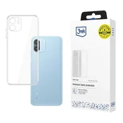 3mk 3MK CLEAR CASE OVITEK ZA REDMI A2 - ZAŠČITA, PROTI ZDRSEJU, (21971743)
