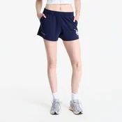 Kratke hlače Sporty & Rich LA Serif Disco Short Dark Navy XS