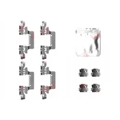 shumee Komplet dodatne opreme Quick Brake 109-0129, zavorne ploščice