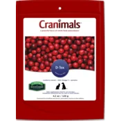 Dodatek za jetra psa in mačke Cranimals D-tox prašek, 120g