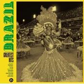 Various Artists - Brazil Greatest Hits Remastered) (2 LP)