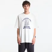 Majice A Bathing Ape Ape General College Relaxed Fit Tee UNISEX Ivory S