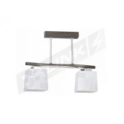 VESTA 662 VISILICA 12W 3000K CRNA