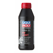 Liqui Moly ulje za vilice MOTORBIKE FORK OIL 5W LIGHT, 500 ML
