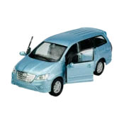 shumee WELLY TOYOTA INNOVA MODRA 1:34 43618