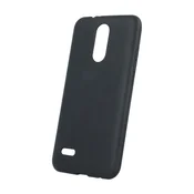 Mat TPU ovitek za Samsung Galaxy A54 5G črne barve