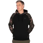 FOX Black / Camo pullover premium 310 hoodie - M
