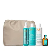 Moroccanoil Holiday set Frizz control