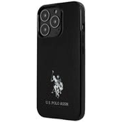 US Polo USHCP13XUMHK iPhone 13 Pro Max 6,7 black hardcase Horses Logo (USHCP13XUMHK)