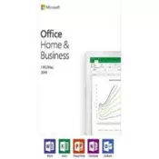 MICROSOFT Office Home and Business 2021 Serbian T5D 03547