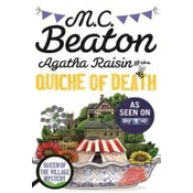 Agatha Raisin and the Quiche of Death