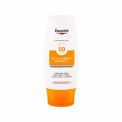Eucerin Sun Allergy Protect Sun Cream Gel vodootporno proizvod za zaštitu od sunca za tijelo SPF50 150 ml