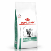 ROYAL CANIN Veterinarska dijeta za macke Diabetic granule 1.5kg