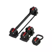 Orion set podesivih tegova od 18 kg ( 200000666446 )
