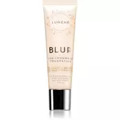 Lumene Blur 16h Longwear Foundation dolgoobstojen tekoči puder SPF 15 odtenek 1 Classic Bež