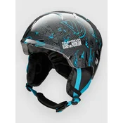 Quiksilver Slush Kids Helmet ravemix true black