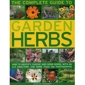 Complete Guide to Garden Herbs