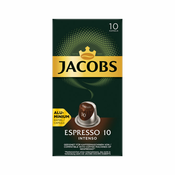 Jacobs kapsule Intense 10 komada