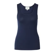 Pepe Jeans Top z naramnicami  marine