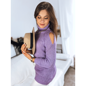 Womens sweater ARIEL lilac Dstreet