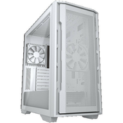 Cougar uniface white PC case mid tower kucište ( CGR-5C78W )