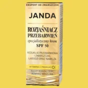 JANDA SPEC Sredstvo za posvetlitev barve 30 ml