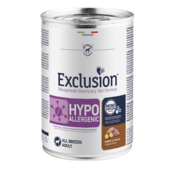 EXCLUSION Diet konzerva KUNEC 200g