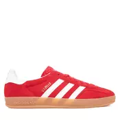 Tenisice adidas Gazelle In JI2063 Crvena