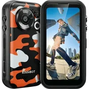 FOSSIBOT pametni telefon F116 Pro 12GB/256GB, Orange