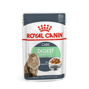 Royal Canin Digest Sensitive - mokra hrana u sosu za macke osjetljivi na probavu 12 x 85 g