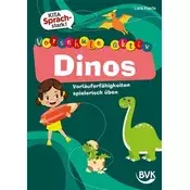 Kita Sprachstark: Vorschule aktiv Dinos
