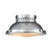 Hinkley HK-AMELIA-F-M-CM - Plafonsko svetlo AMELIA 2xE27/40W/230V sjajni hrom