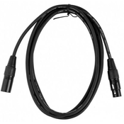 Cascha Standard Line Microphone Cable 1 m Mikrofonski kabel