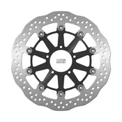 shumee Sprednji zavorni disk NG Ducati Diavel/Monster/Multistrada 18-21, plavajoči 320 mm