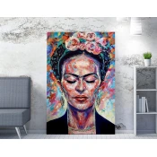 Wallity Dekorativno slikarstvo na platnu, WY233 (70 x 100)