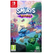 The Smurfs: Dreams (SWITCH)