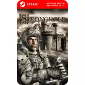 Stronghold HD - Steam koda brez škatlice (WINDOWS PC)
