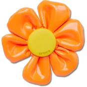 Crocs JIBBITZ OVERSIZED LARGE ORANGE FLOWER, vložki za obutev, oranžna 10014613