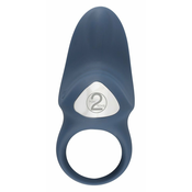 Obroček Vibrating Cock Ring