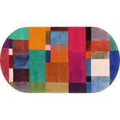 wash+dry PREDPRAŽNIK Mosaique 50/90 cm potiskano večbarvno