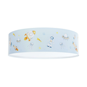 Decije plafonsko svetlo SWEET DREAMS 2xE27/60W/230V, precnika 40 cm