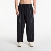 Hlače PLEASURES Sound Track Pants Black XXL
