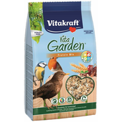 Vitakraft Mešanica za zunanje ptice Beljakovinska mešanica - 1 kg Vita Garden