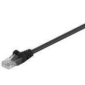 U/UTP CAT5e 20M črn PVC