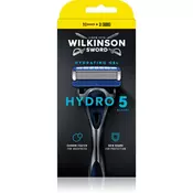 Wilkinson Sword Hydro5 brijac + zamjenske britvice 1 kom