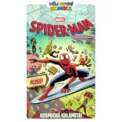 Muj první komiks: Spider-Man - Kosmická kalamitš