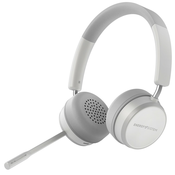 Bežične slušalice s mikrofonom Energy Sistem - Office 6, bijelo/sive