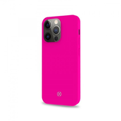 Celly futrola cromo za iphone 13 pro u fluorescentno pink boji ( CROMO1008PKF )