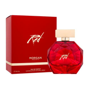 Morgan Red 100 ml parfumska voda za ženske