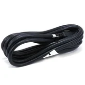 Lenovo 45N0413 napajalni kabel 1 m črne barve